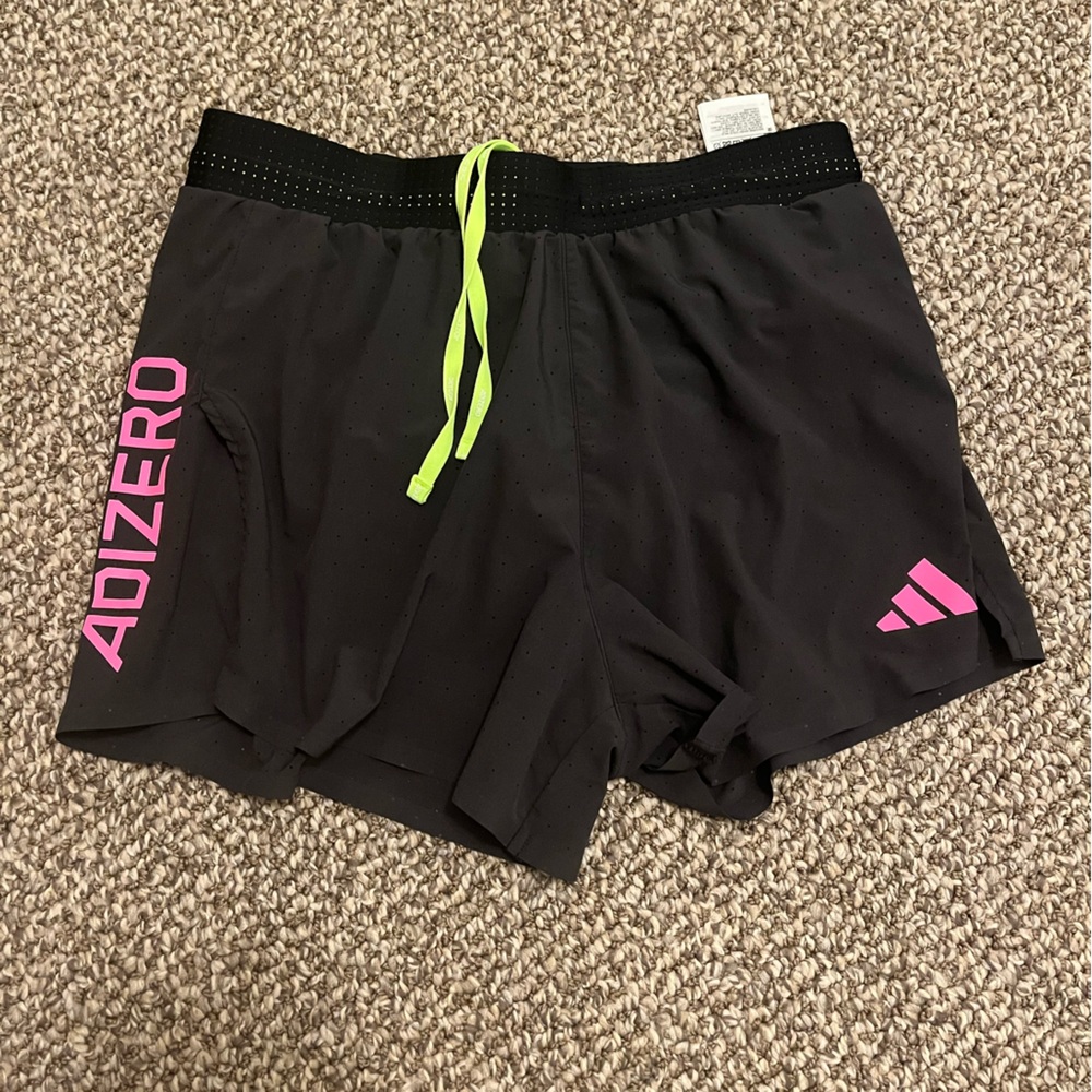 Adidas Adizero Running Shorts